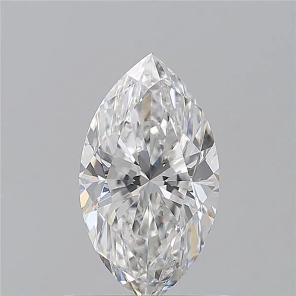 Diamond Natural 0,91Ct E-SI1 Marquise - GIA2547938878