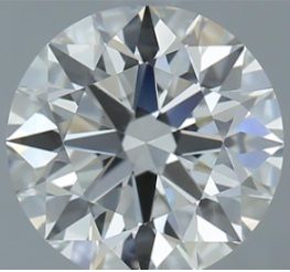 Diamond Natural 1,52Ct H-VS1 Round - GIA2527862824