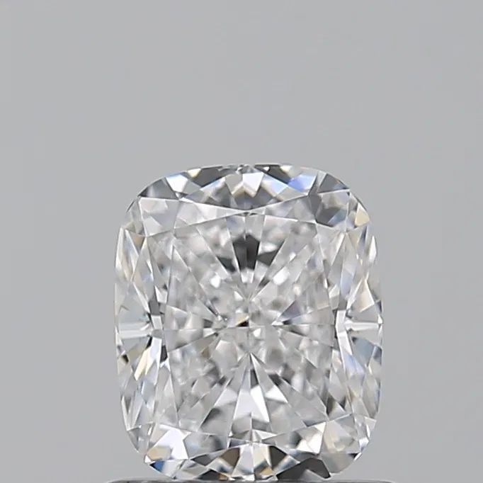 Diamond Natural 0,9Ct D-VS2 Cushion - GIA2527232262