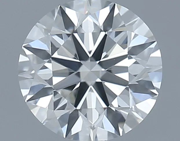 Diamond Natural 0,7Ct H-VS2 Round - GIA7542925855
