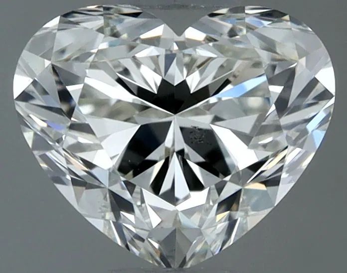 Diamond Natural 0,91Ct H-VS2 Heart - IGI739570064