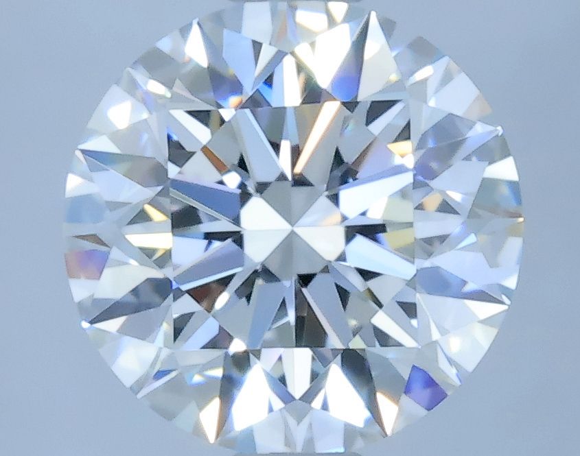 Diamond Natural 1,28Ct E-VVS1 Round - GIA6531404476