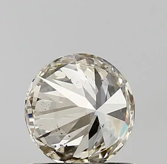 Diamond Natural 0,81Ct K-SI1 Round - IGI679508365