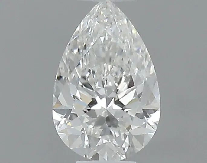 Diamond Natural 0,31Ct G-VS1 Pear - GIA3535220814