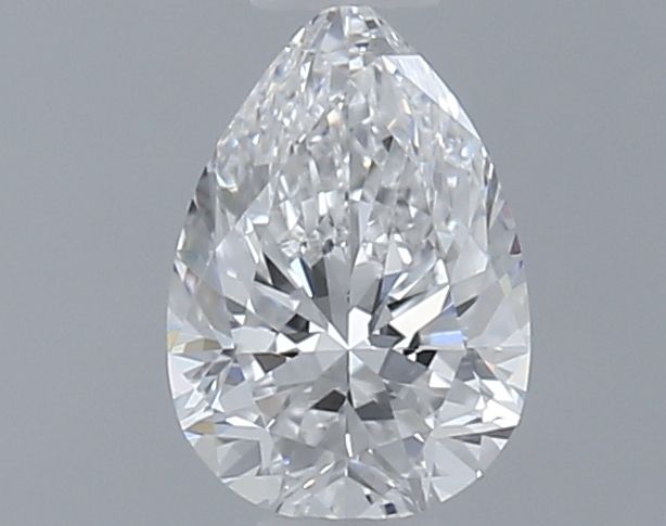 Diamond Natural 0,3Ct E-VVS1 Pear - GIA6515318183