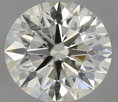 Diamond Natural 1,22Ct J-SI1 Round - IGI610310404