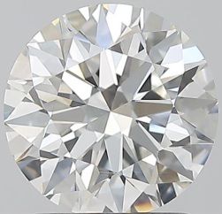 Diamond Natural 1,51Ct G-VS2 Round - GIA5546503548