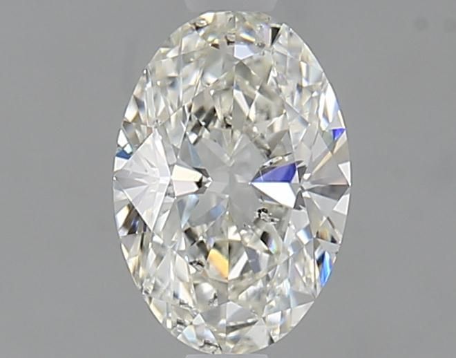 Diamond Natural 1,01Ct J-SI2 Oval - GIA7466366981