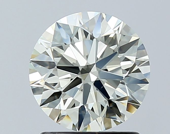 Diamond Natural 1,22Ct K-VS1 Round - IGI726557126