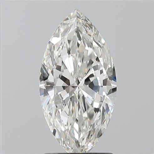 Diamond Natural 1,5Ct H-VS2 Marquise - GIA1548439941