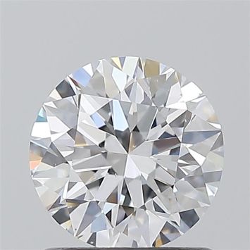 Diamond Natural 1Ct D-SI1 Round - GIA6512464728