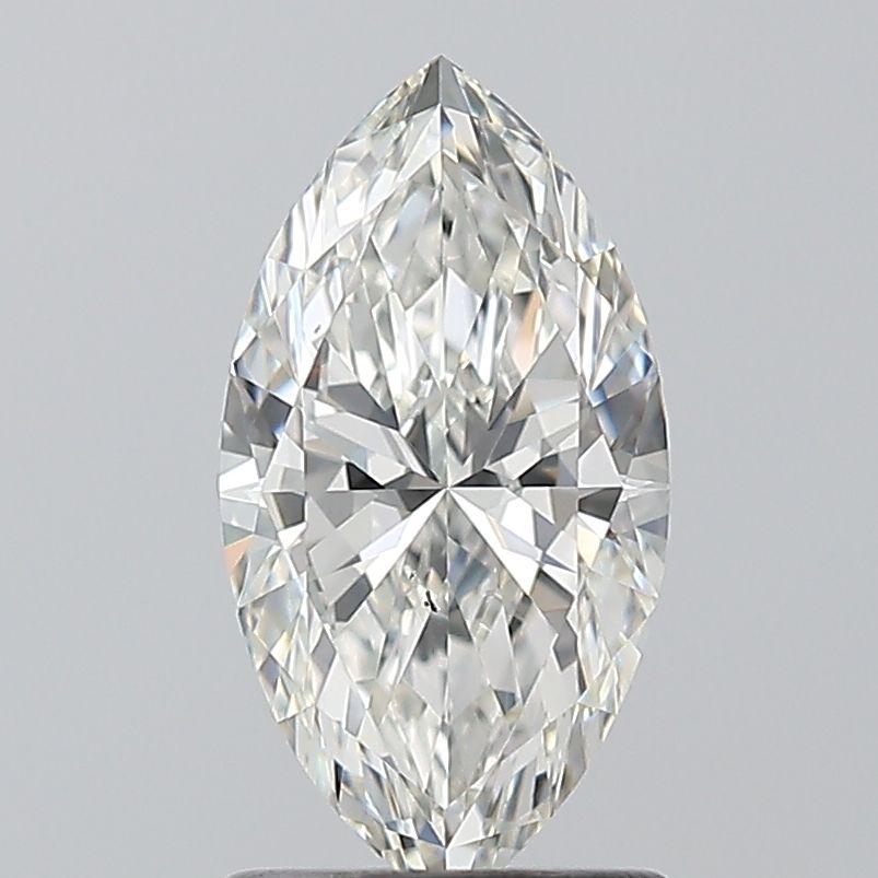 Diamond Natural 1,2Ct H-SI1 Marquise - GIA2544852616