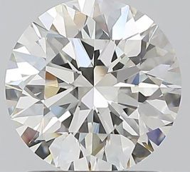 Diamond Natural 1,3Ct I-VS2 Round - GIA6542179392