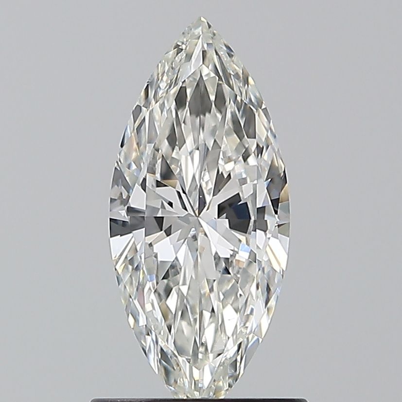 Diamond Natural 0,9Ct H-VS2 Marquise - GIA6545668179