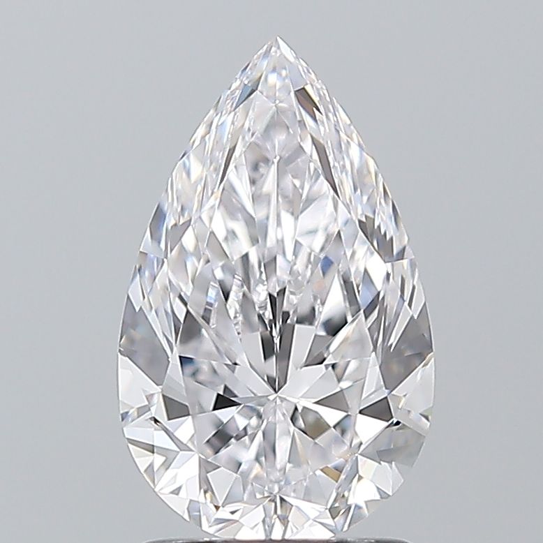 Diamond Natural 1,51Ct D-VS1 Pear - GIA5231888400