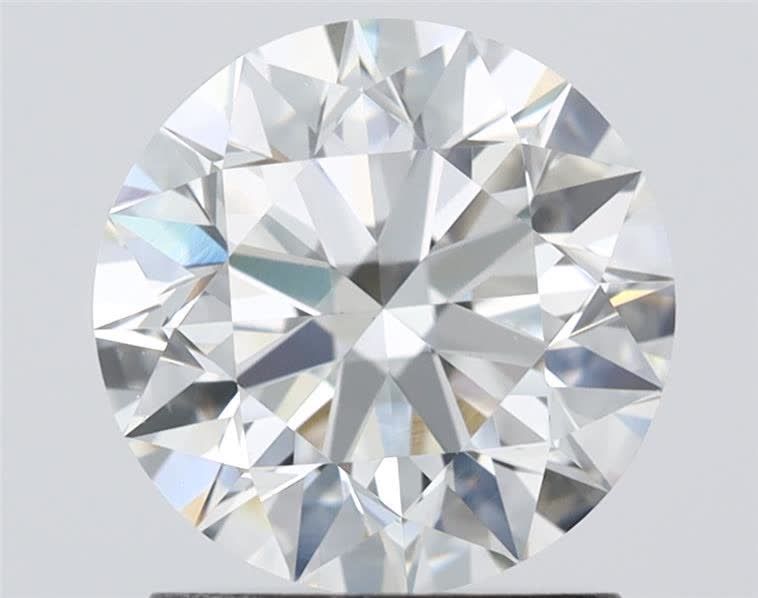 Diamond Natural 1,5Ct I-VS1 Round - GIA6452843201