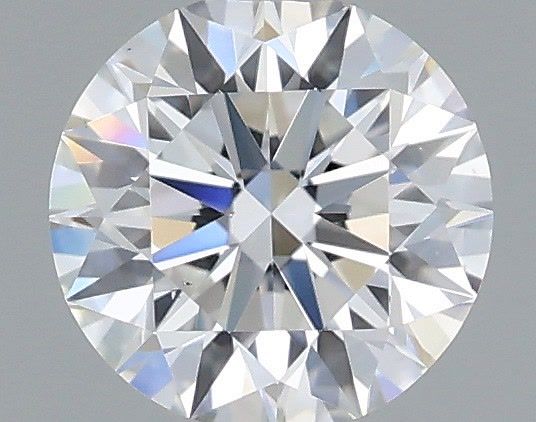 Diamond Natural 0,5Ct F-VS2 Round - GIA5556234162