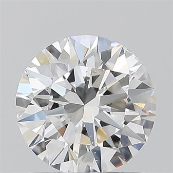 Diamond Natural 1,01Ct E-SI1 Round - GIA6511595000