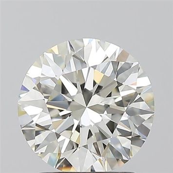 Diamond Natural 1,71Ct K-VS1 Round - GIA1518595128