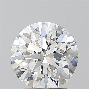 Diamond Natural 1,8Ct G-SI1 Round - GIA1515350867
