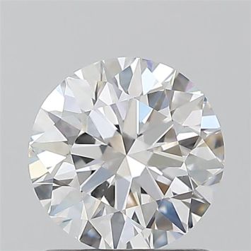 Diamond Natural 1Ct E-SI1 Round - GIA7513400097
