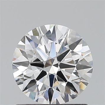 Diamond Natural 0,8Ct F-SI1 Round - GIA2516101570