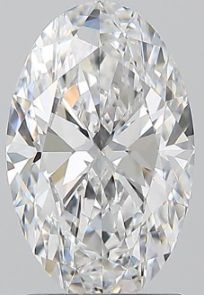 Diamond Natural 1,5Ct D-VS1 Oval - GIA2537236692