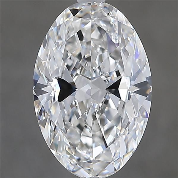 Diamond Natural 1,7Ct F-VVS1 Oval - GIA1543450730