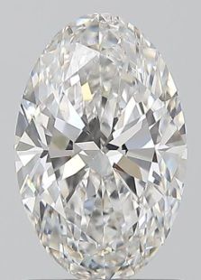 Diamond Natural 1,2Ct E-SI1 Oval - GIA2518961711