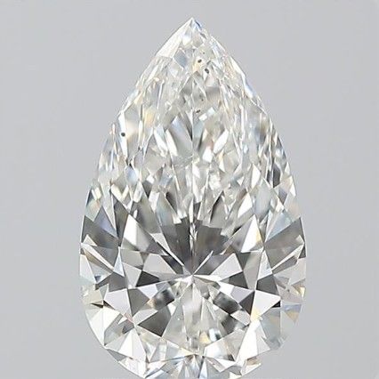 Diamond Natural 1,2Ct G-SI1 Pear - GIA2528111993