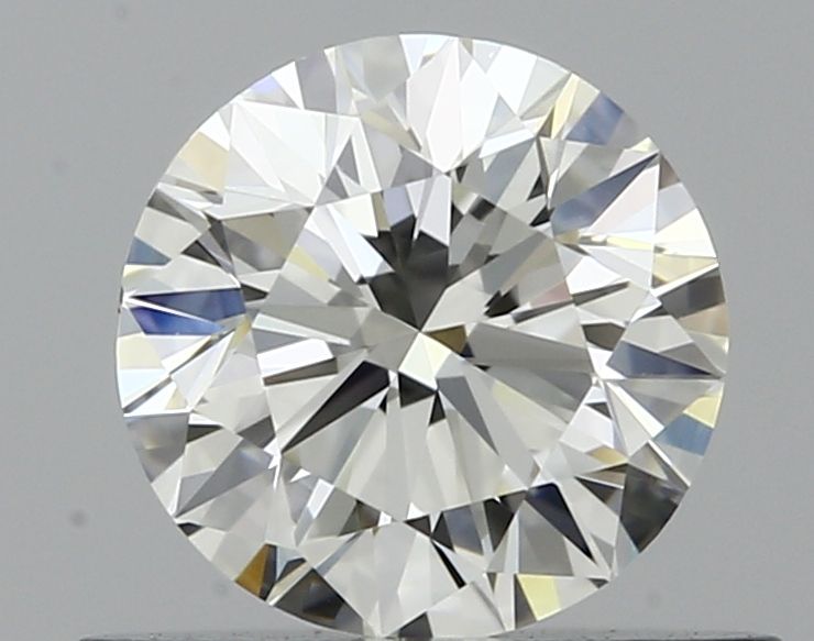 Diamond Natural 0,5Ct H-VS1 Round - GIA2554151609
