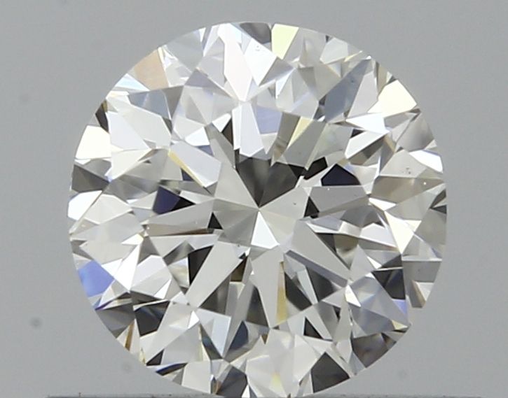 Diamond Natural 0,5Ct H-VS2 Round - GIA2557123827