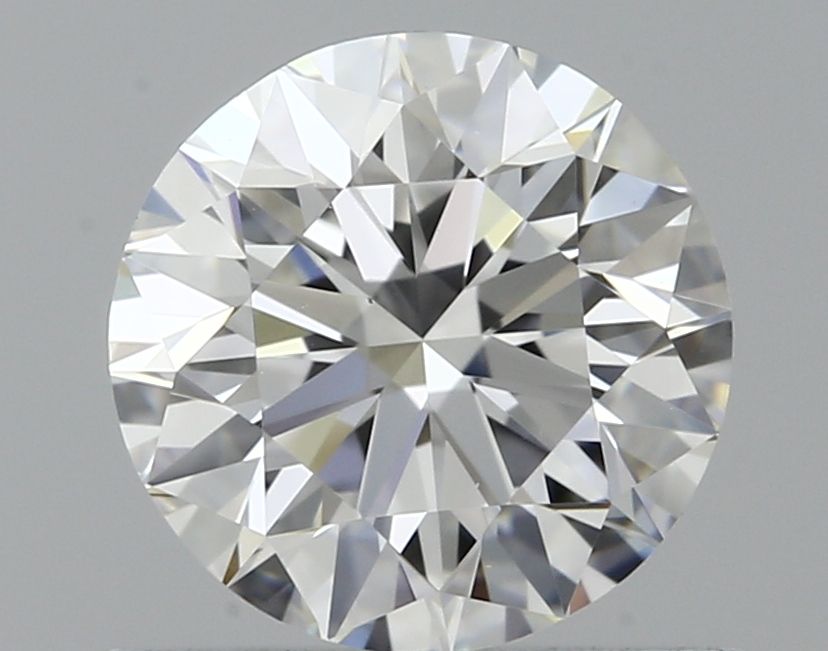 Diamond Natural 0,7Ct E-VVS2 Round - GIA2556152606