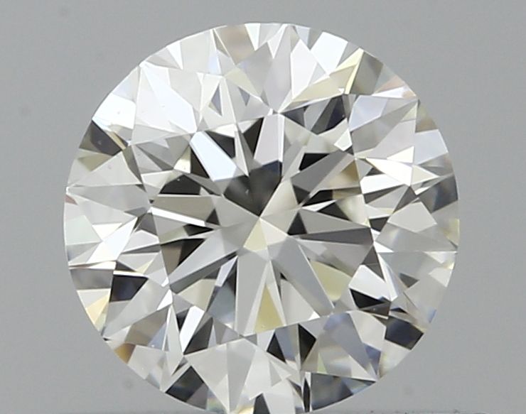 Diamond Natural 0,5Ct H-VS2 Round - GIA1558189072