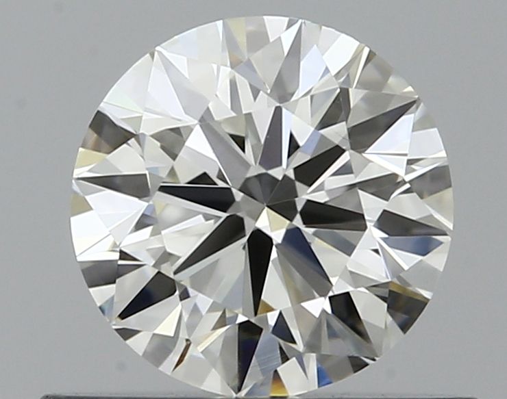 Diamond Natural 0,5Ct I-VS1 Round - GIA2556122699