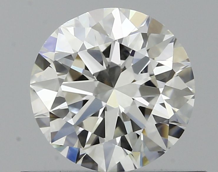 Diamond Natural 0,5Ct H-VS2 Round - GIA6552122400