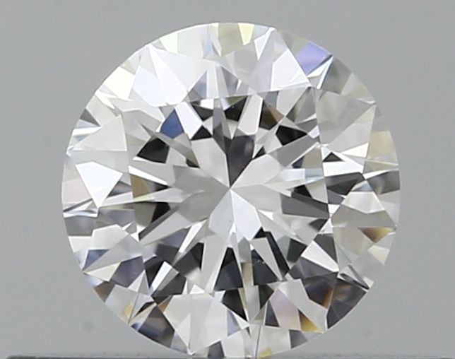 Diamond Natural 0,3Ct D-VVS2 Round - GIA7553151073