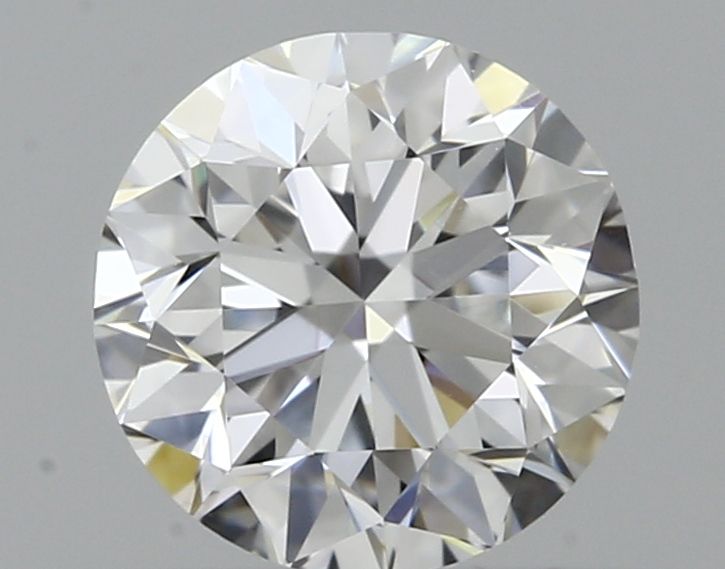 Diamond Natural 0,5Ct D-VVS2 Round - GIA2556151410