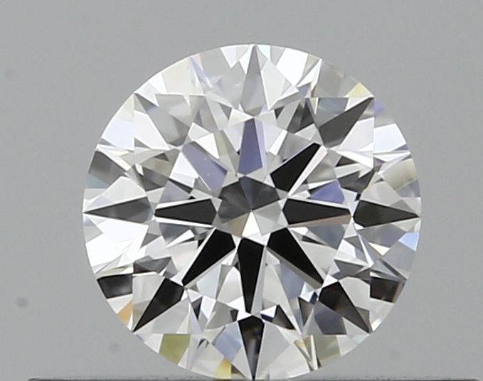 Diamond Natural 0,3Ct D-VVS2 Round - GIA6552152580
