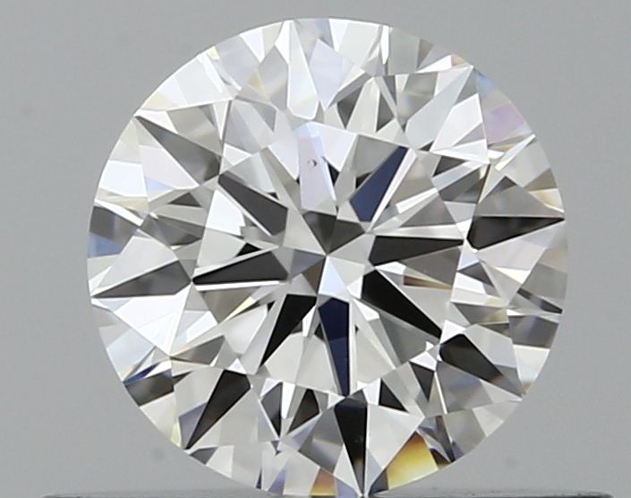 Diamond Natural 0,44Ct E-VS1 Round - GIA6555122433