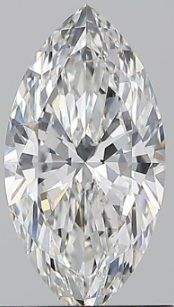 Diamond Natural 1,02Ct E-SI2 Marquise - GIA1535249203