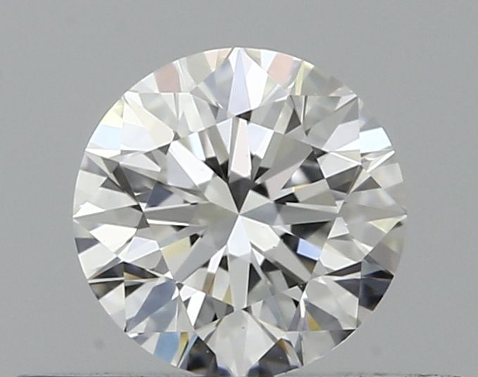 Diamond Natural 0,3Ct E-VVS1 Round - GIA6555191629