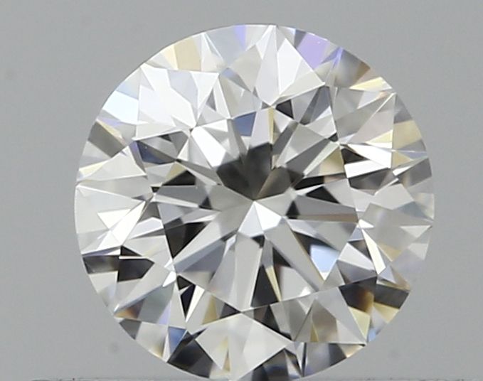 Diamond Natural 0,37Ct F-VVS1 Round - GIA3555152088