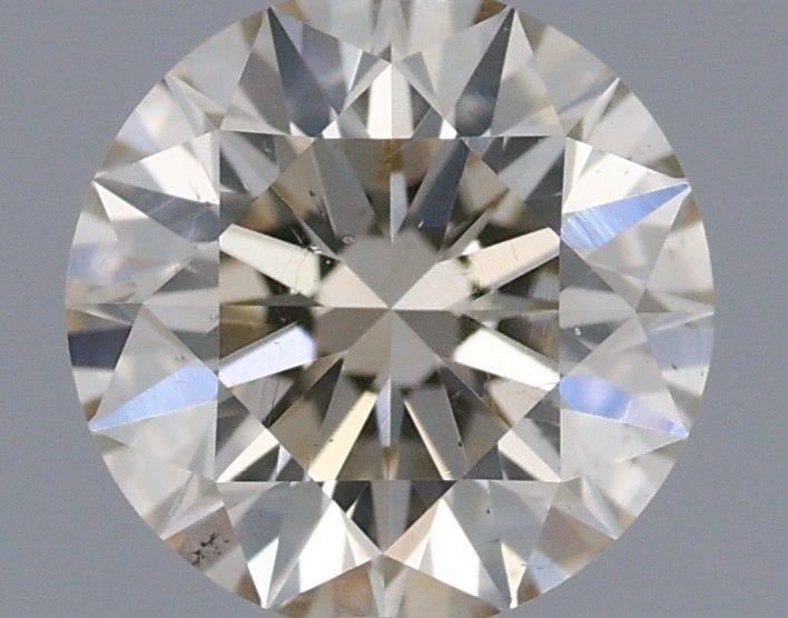 Diamond Natural 0,4Ct K-SI1 Round - IGI704569948
