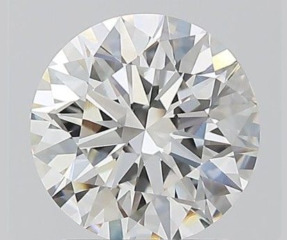 Diamond Natural 1,4Ct H-VS2 Round - GIA1528762371