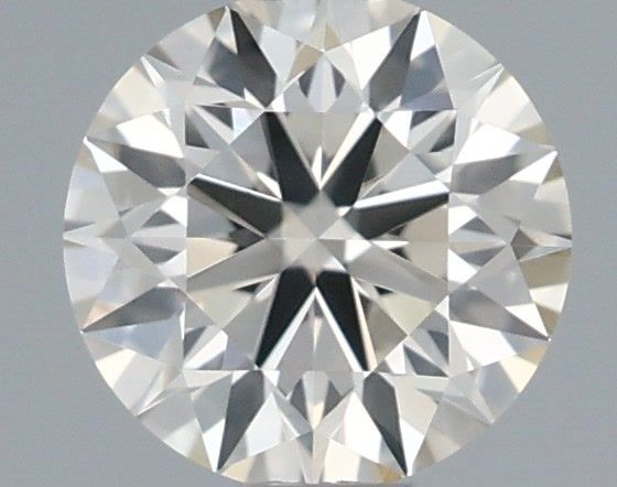 Diamond Natural 0,4Ct K-SI1 Round - IGI727541274