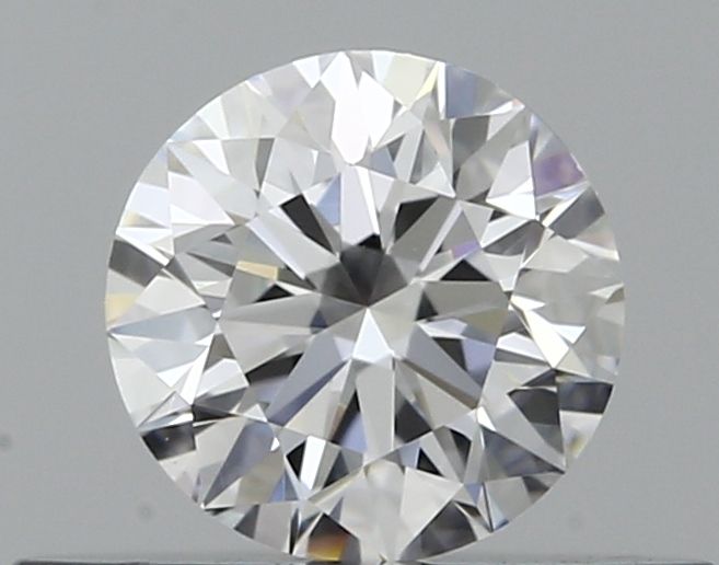 Diamond Natural 0,3Ct D-VVS1 Round - GIA6555123522