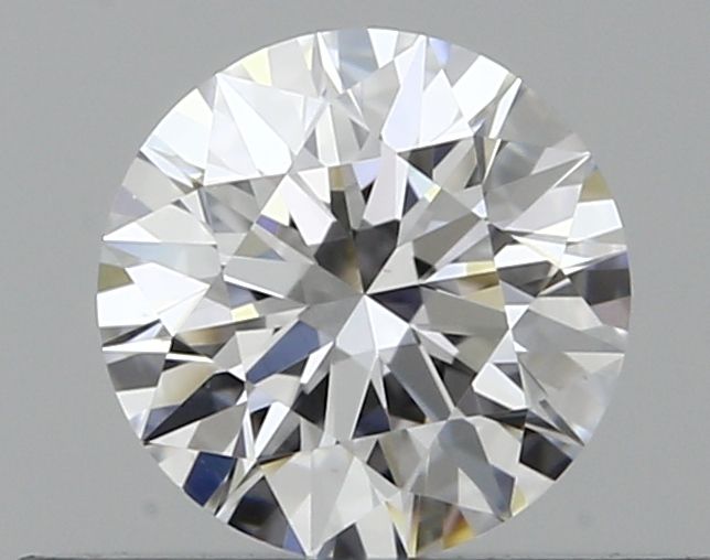 Diamond Natural 0,32Ct D-VVS1 Round - GIA7556151119