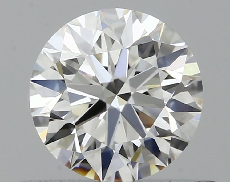 Diamond Natural 0,52Ct G-IF Round - GIA5553121499