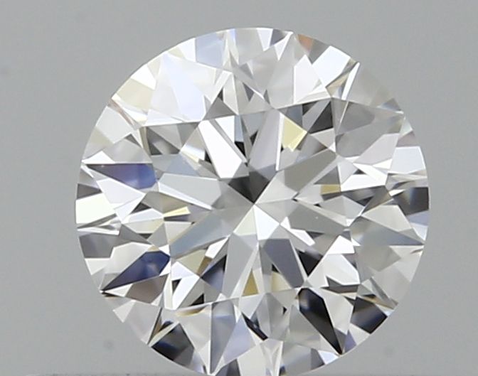 Diamond Natural 0,35Ct D-VVS1 Round - GIA5556123925
